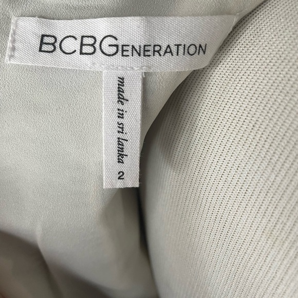 BCBGENERATION linen dress - Picture 7 of 7